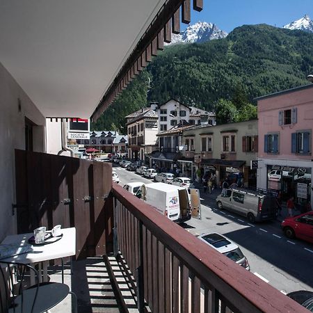 Pointe Isabelle Hotell Chamonix Rom bilde