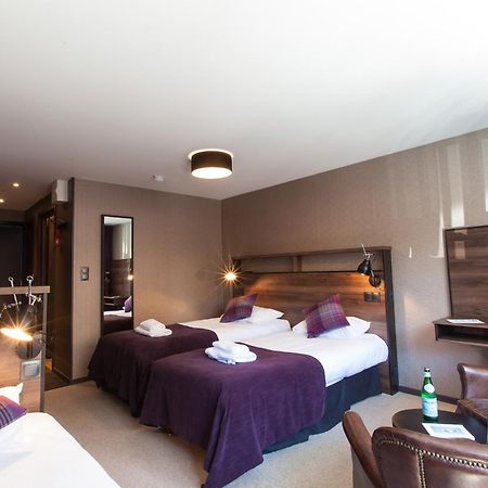 Pointe Isabelle Hotell Chamonix Rom bilde