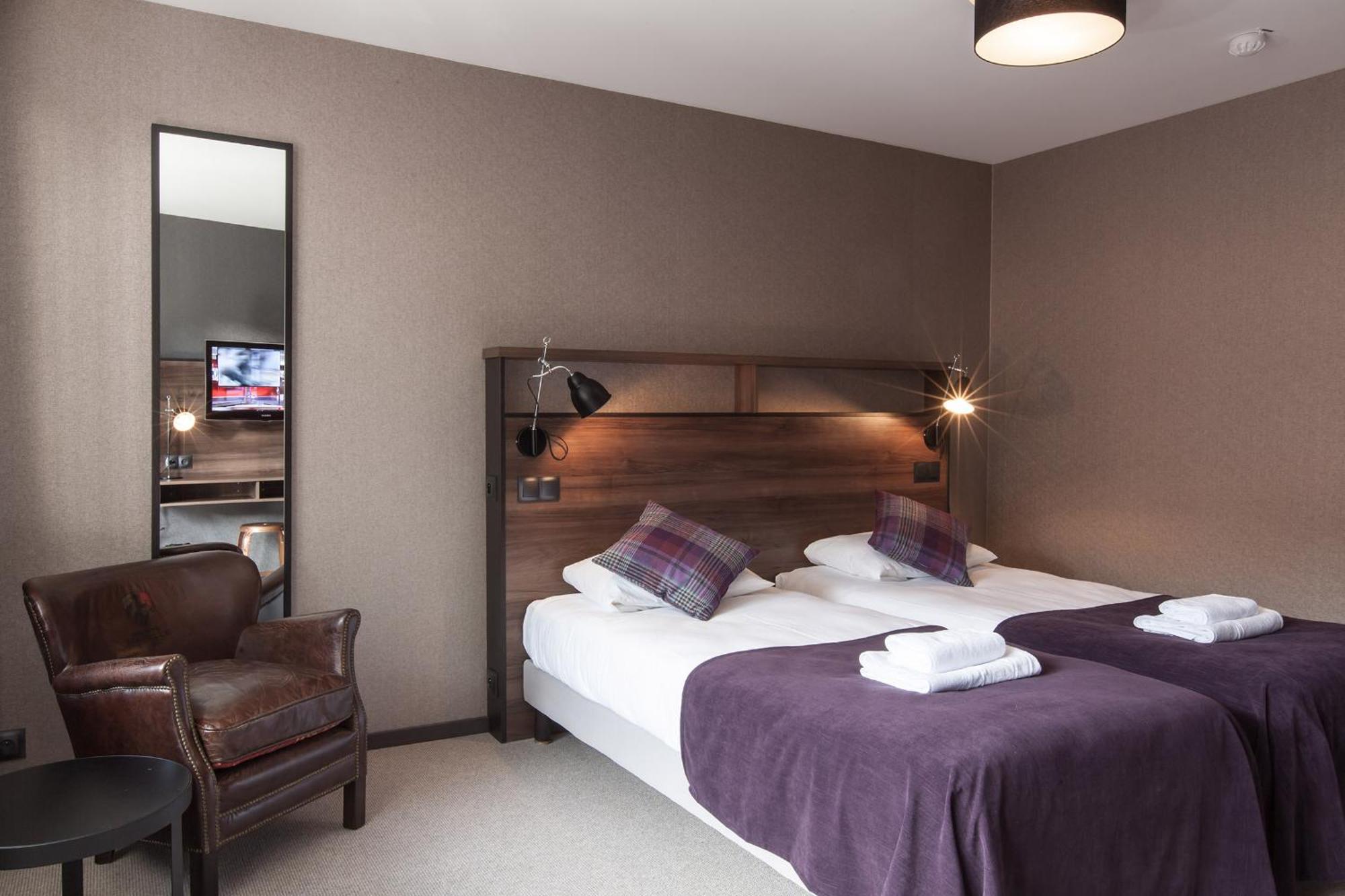 Pointe Isabelle Hotell Chamonix Rom bilde