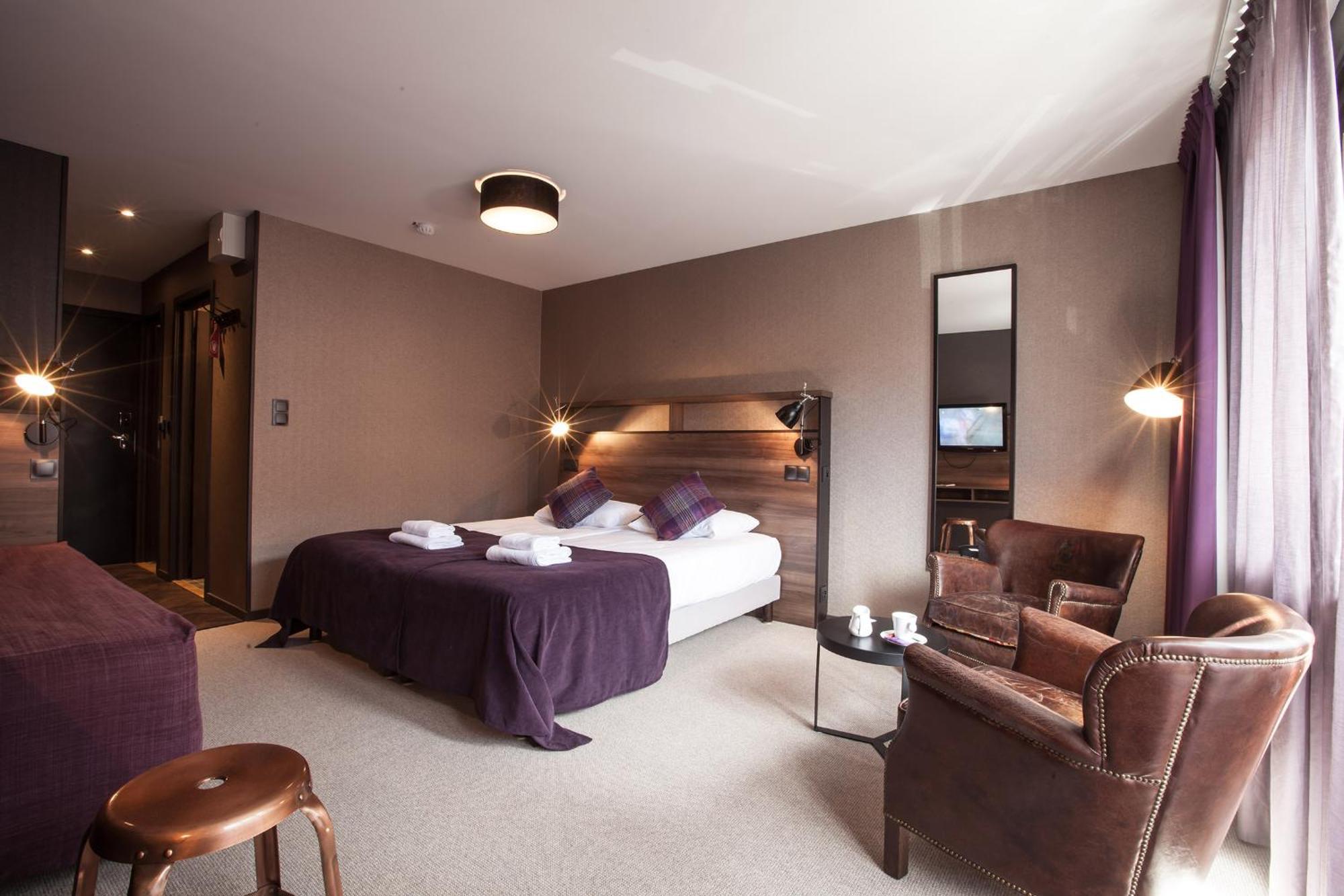 Pointe Isabelle Hotell Chamonix Rom bilde