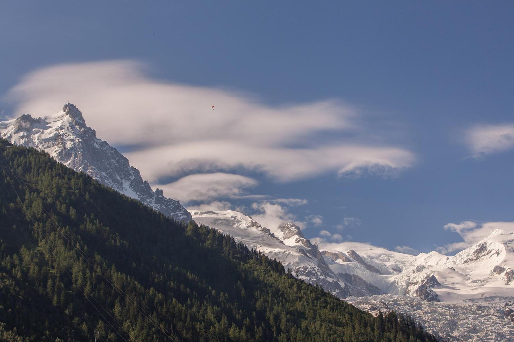 Pointe Isabelle Hotell Chamonix Rom bilde