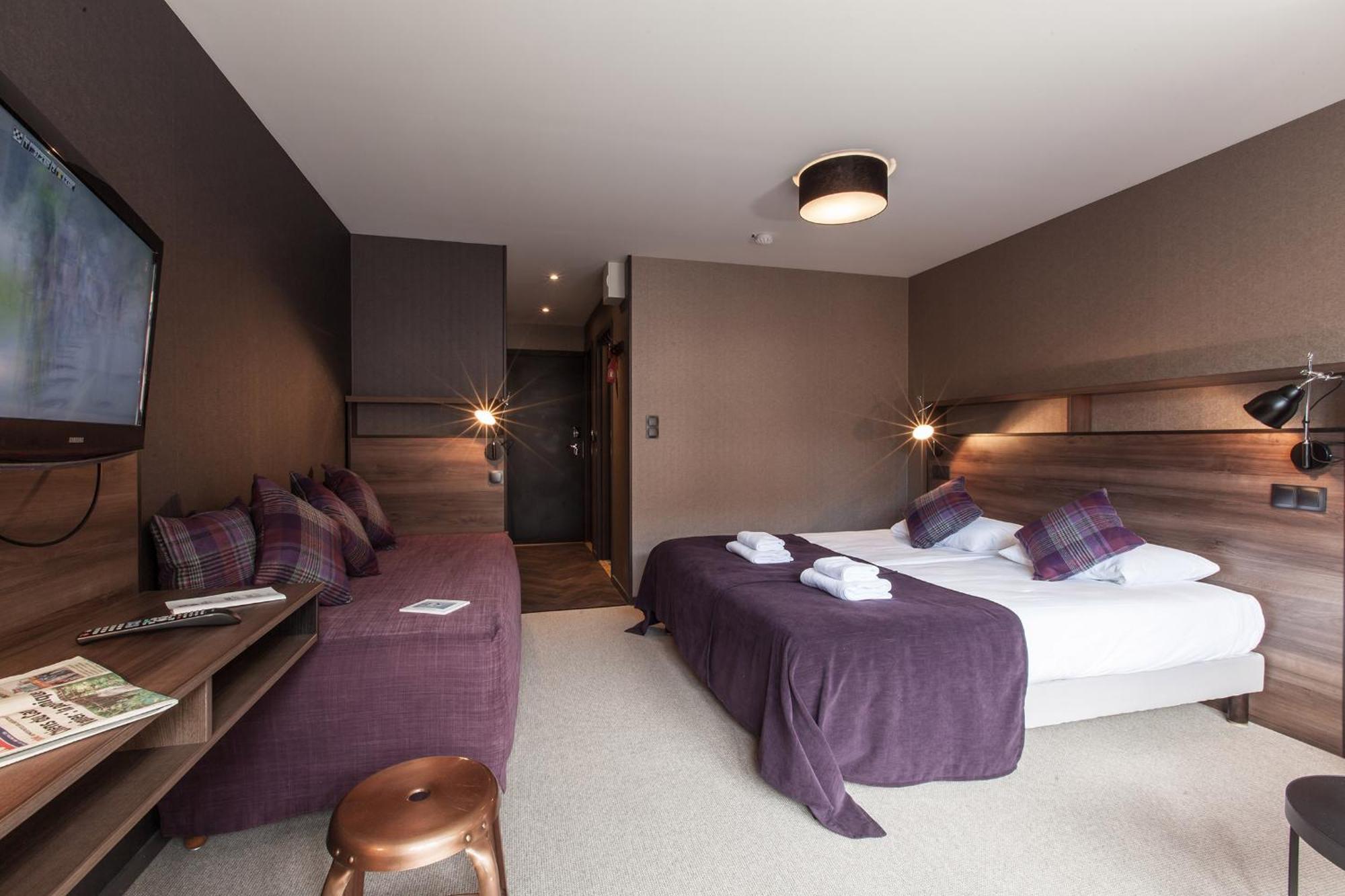 Pointe Isabelle Hotell Chamonix Rom bilde